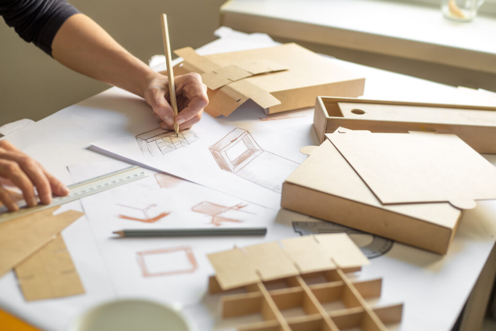 Geapack studia e realizza il packaging più adatto alle vostre esigenze